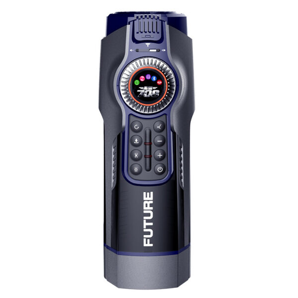 Leten Thunder Storm Future Cabin Generations Piston Airplane Bottle Devices - Image 3