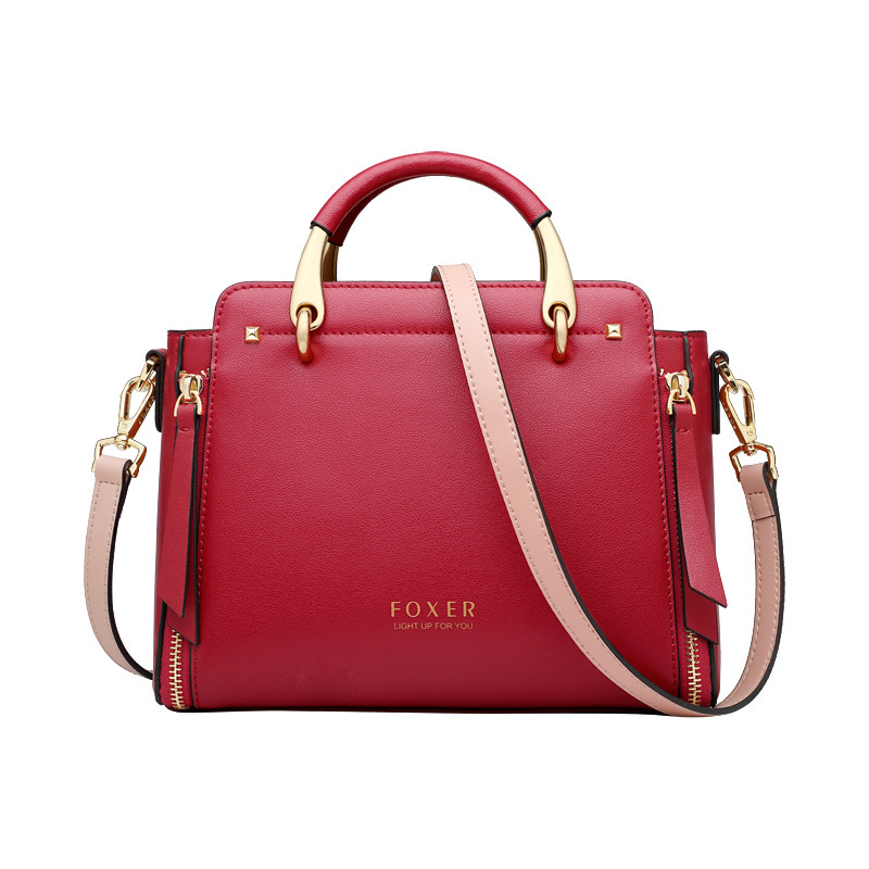 Genuine Leather Fashion Handbags Handbags Ladies Designer Handbags - Image 13