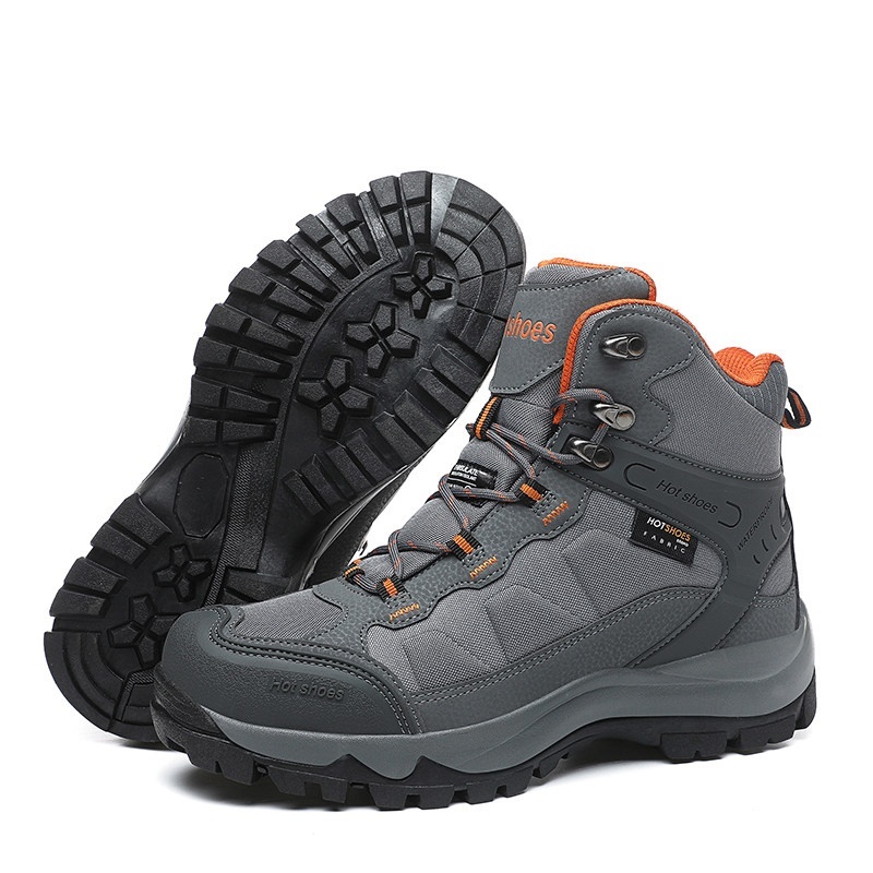 Electric-heated Thermal Cotton Shoes For Winterkeep Your Feet Warm While You Walk - Image 5