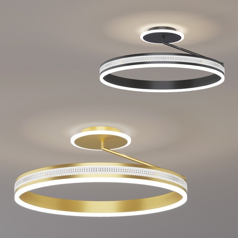Modern And Minimalist Bedroom Ceiling Lights - Image 3