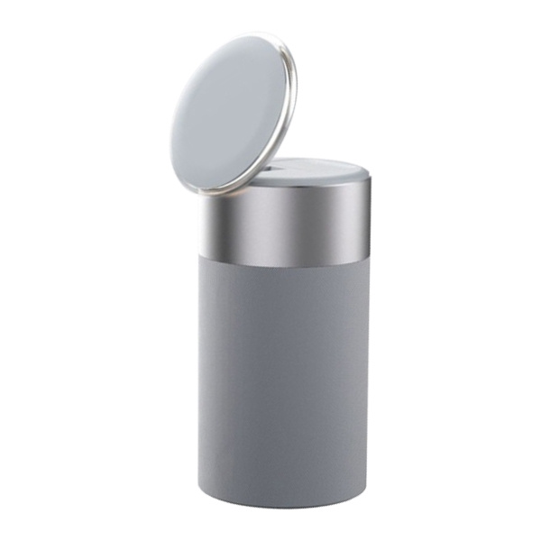 3 In 1 Multi-Function IPhone And AirPods Wireless Charger Portable Bluetooth Speaker With Touch Lamp For Home And Office - Image 20