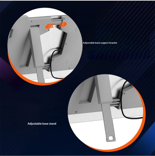 Portable Office Monitor With High Definition And Wide Color Gamut - Image 11