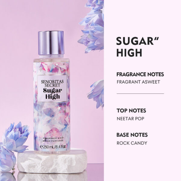 Cross-border Foreign Trade Long-lasting Light Perfume Female Body Spray - Image 22