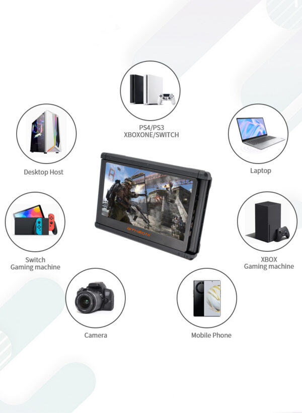 Portable Mobile Phone Laptop Display Screen - Image 10