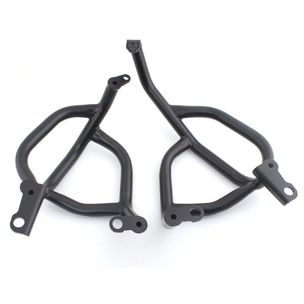 Modified Motorcycle Engine Guard Bar - Image 5