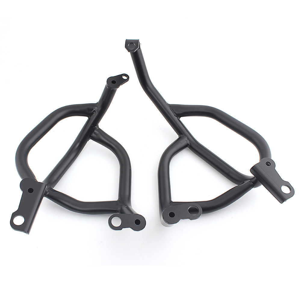 Modified Motorcycle Engine Guard Bar - Image 5