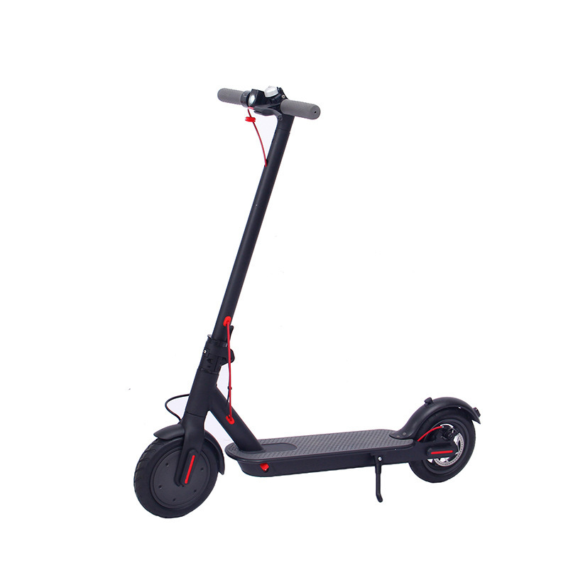 Electric Scooter  Model 8.5 Inch Foldable Portable Mobility Scooter Aluminum Alloy Scooter - Image 8