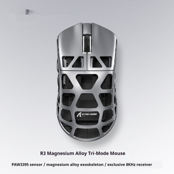Wireless Bluetooth Three Touch Mouse Game Office Computer Notebook Universal - Image 8