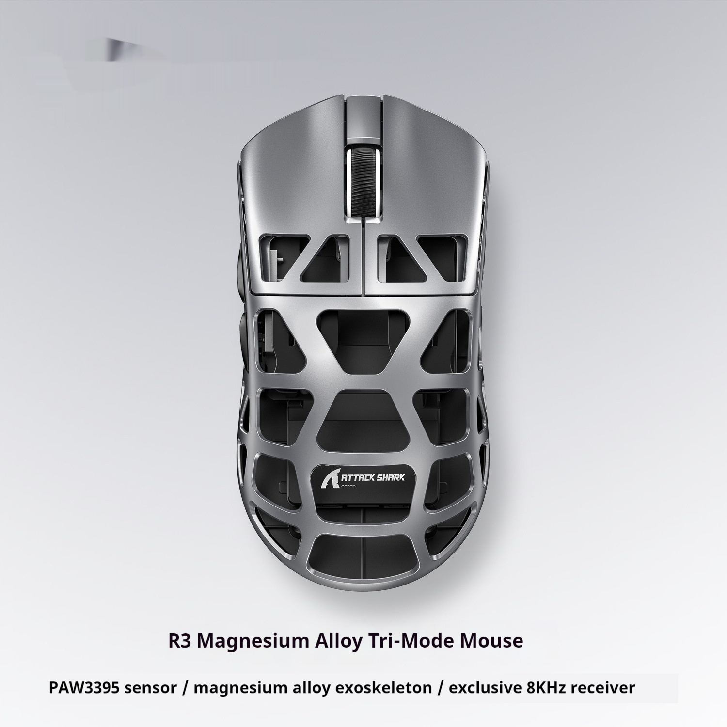 Wireless Bluetooth Three Touch Mouse Game Office Computer Notebook Universal - Image 8