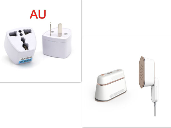 Handheld Iron Small Household Steam Ironing Clothes Artifact For Home And Travel - Image 27