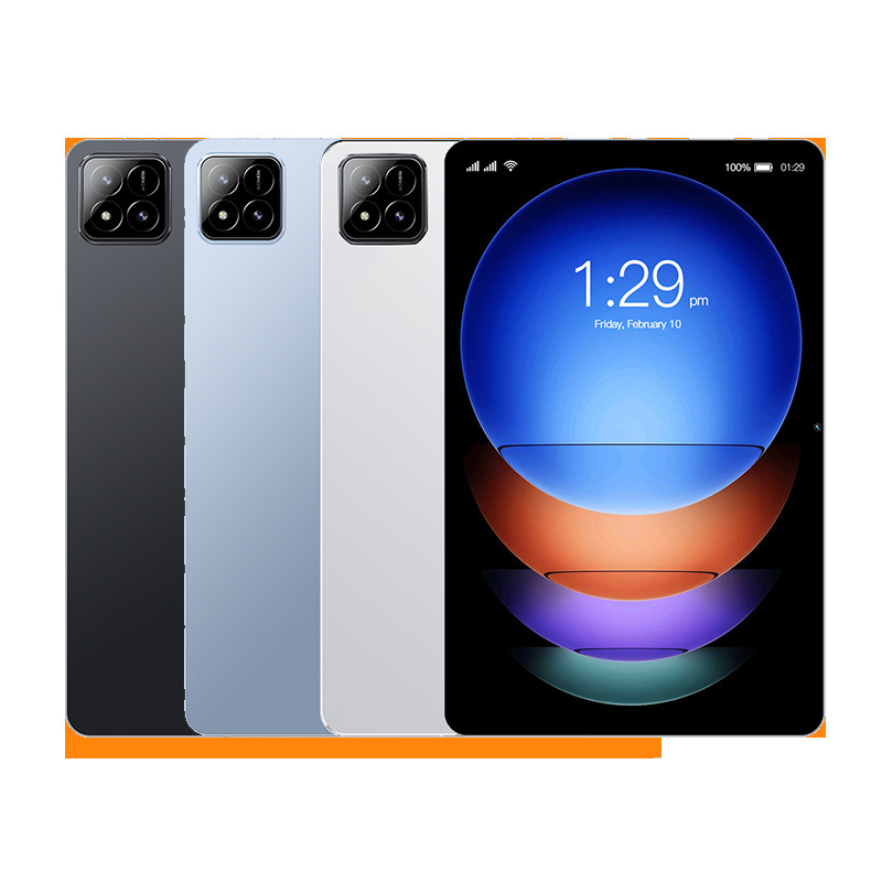 Portable And Minimalist Home Tablet Computer - Image 6