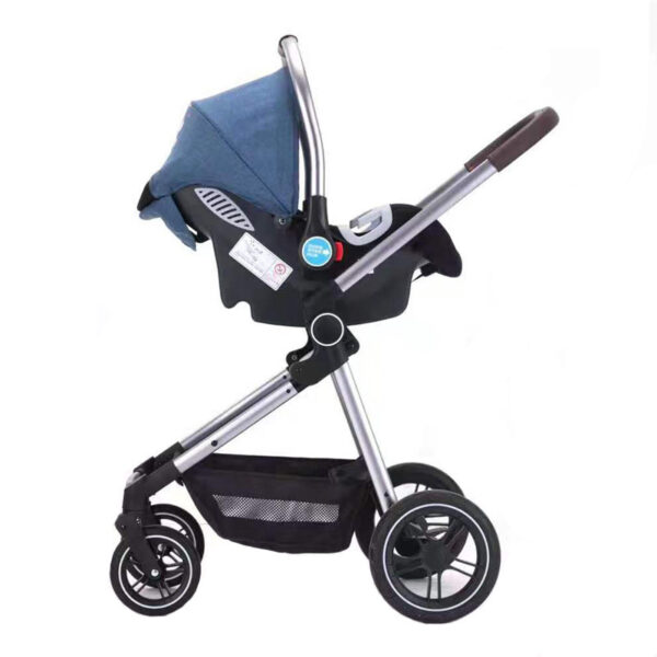 High-view Stroller Is Easy To Sit - Image 5