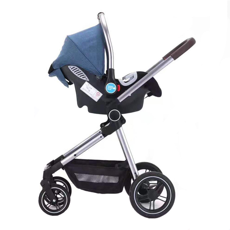 High-view Stroller Is Easy To Sit - Image 5
