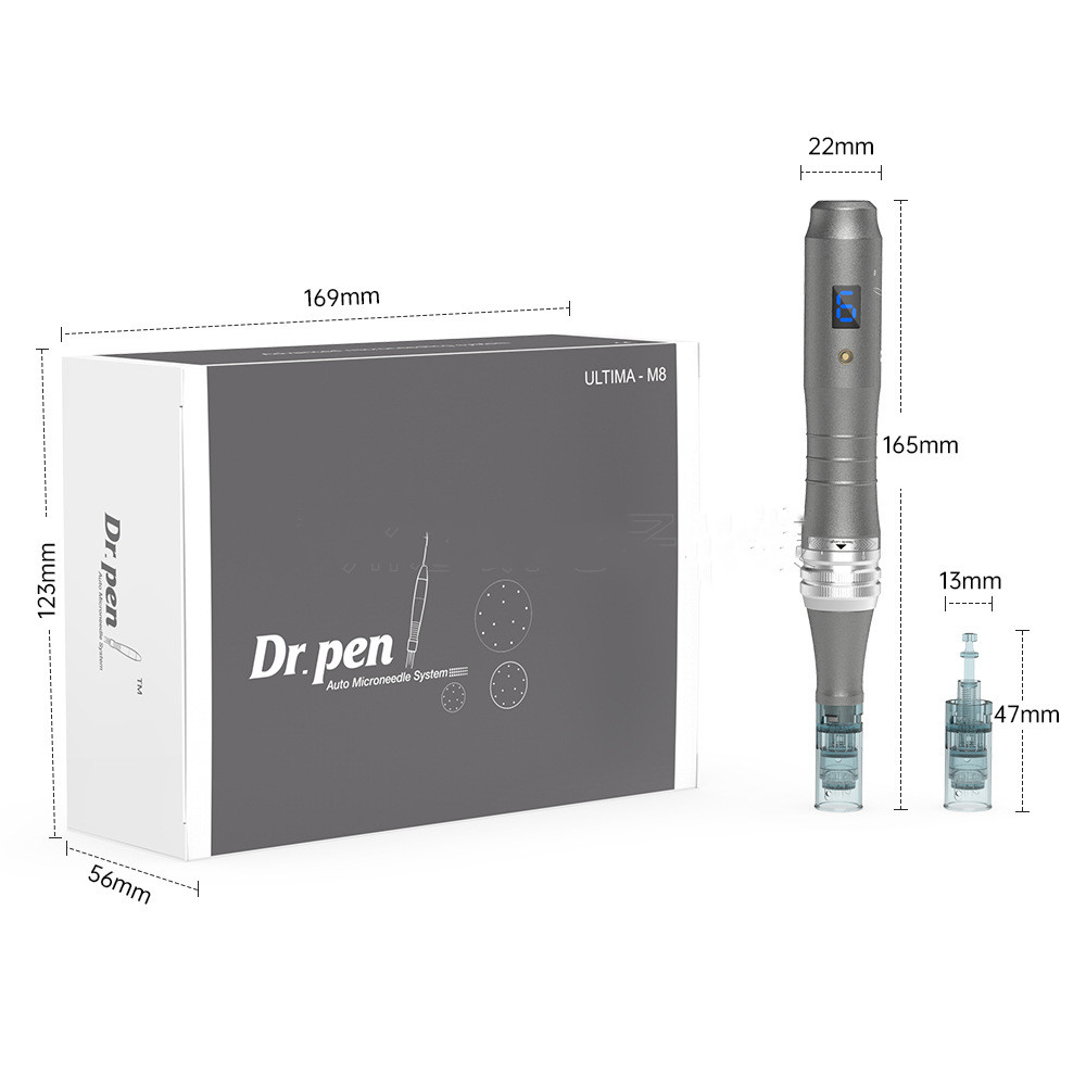 Wireless Mode Electric Micro-Needle Beauty Device - Image 8
