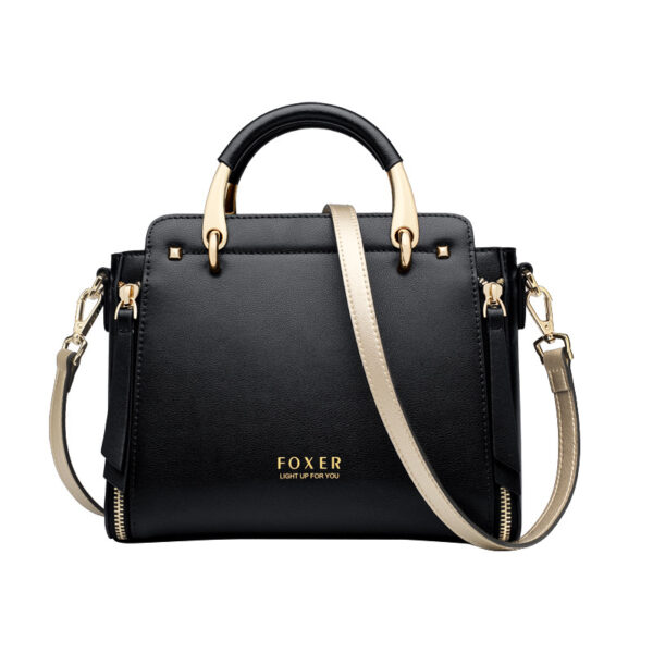 Genuine Leather Fashion Handbags Handbags Ladies Designer Handbags - Image 10