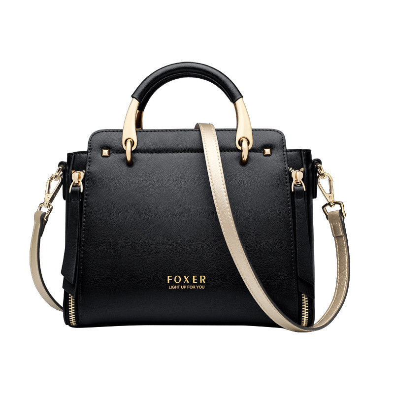 Genuine Leather Fashion Handbags Handbags Ladies Designer Handbags - Image 10