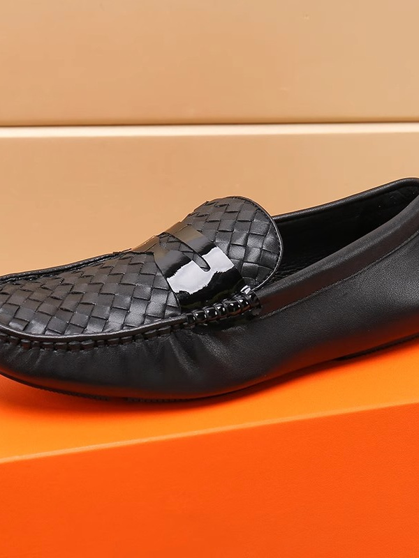 New Large Size Shoes Gommino Men's Casual Shoes - Image 5