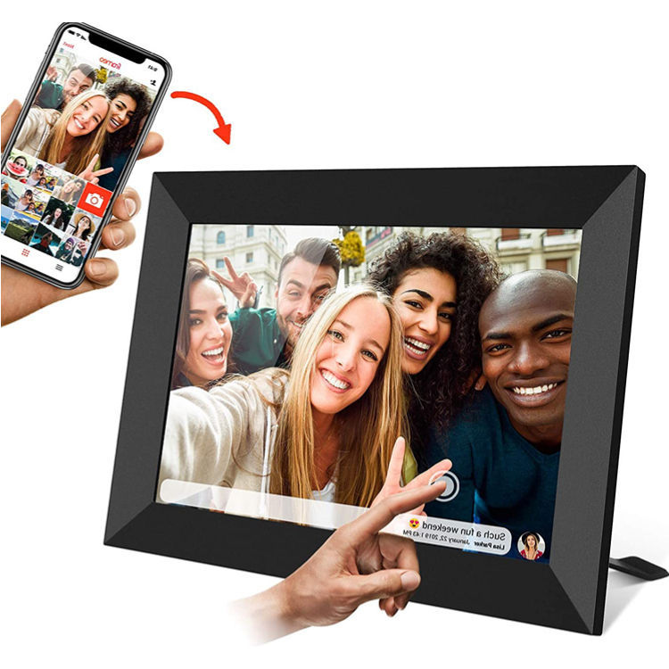 Touch Screen Smart Wifi Digital Photo Frame Rotatable Direction Wifi Digital Photo Frame Intelligent Digital Photo Frame - Image 14