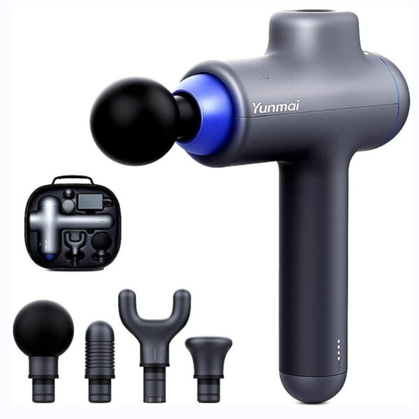 Electric Massage Gun Fascia Stick Fitness Impact - Image 5