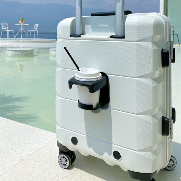 Multifunctional Computer Luggage Aluminum Frame - Image 1