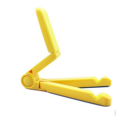 Compatible with Apple, Lazy Stand Ipad Stand Triangle Folding Plastic Stand Mobile Phone Tablet Universal Stand - Image 10