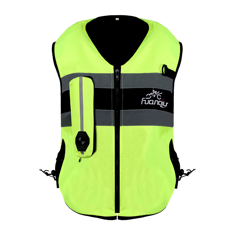 Motorcycle AirBag Vest - Image 56