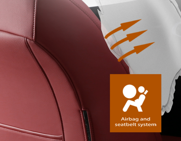 Seat Cover All Inclusive Special Car Cushion - Image 15
