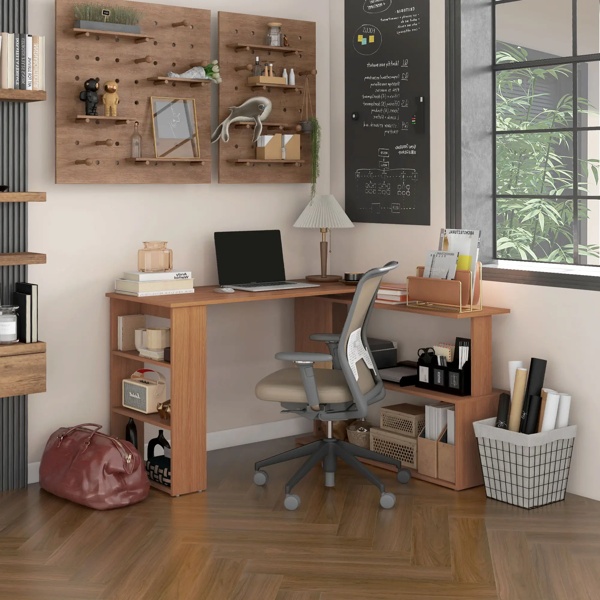 Computer Desk(Not Supported Non-defective Remorse Returns) - Image 6
