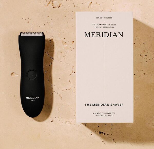 Waterproof Cordless Electric Body Hair Trimmer - Image 7