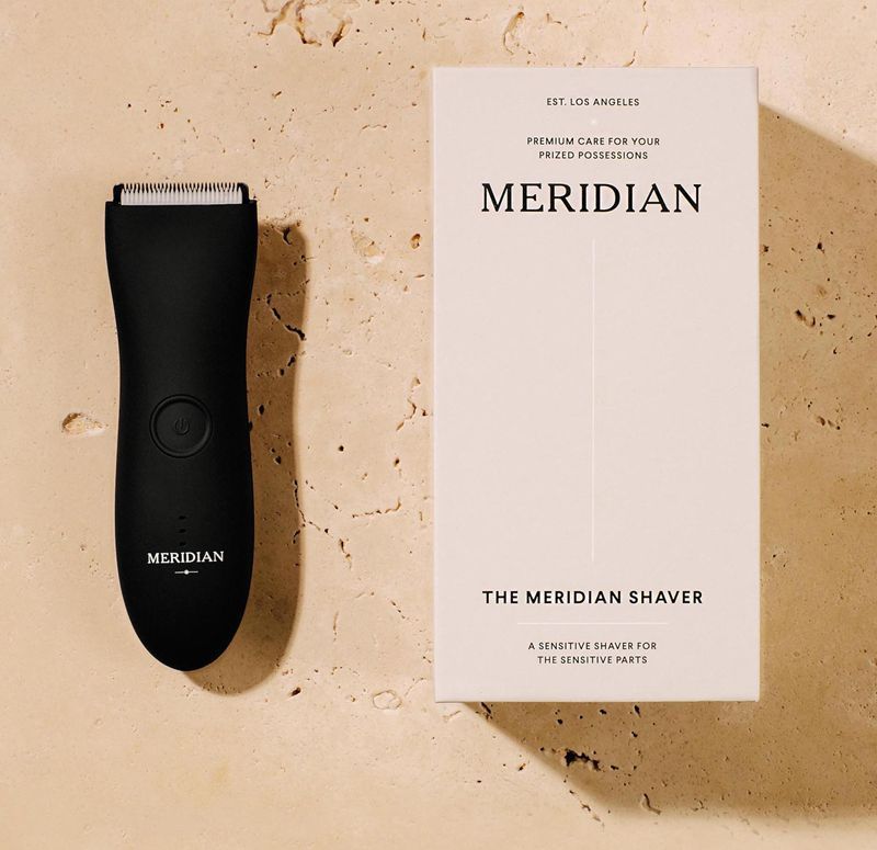 Waterproof Cordless Electric Body Hair Trimmer - Image 7