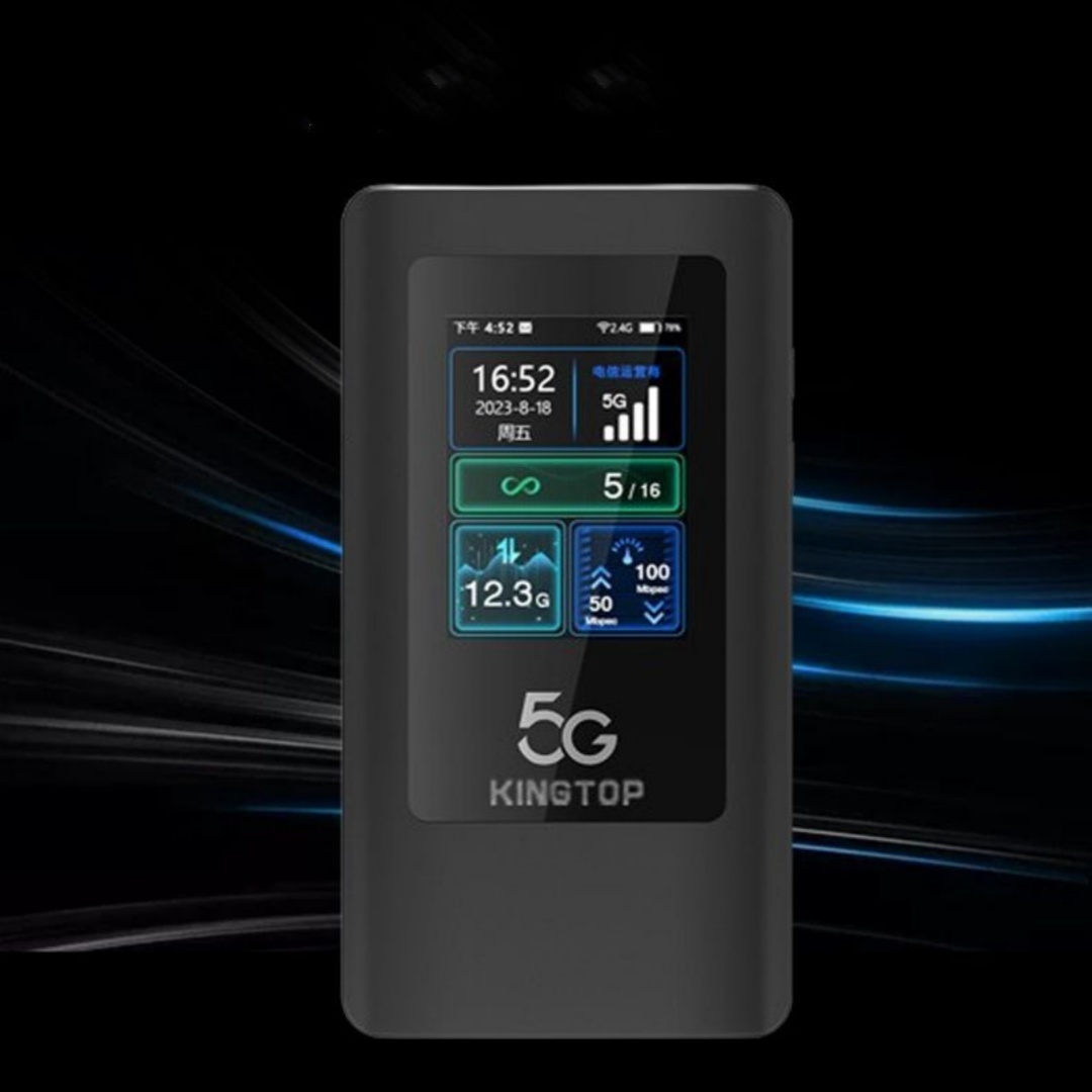 5G Netcom 4400 MA Portable Wi-Fi Router Wireless - Image 1