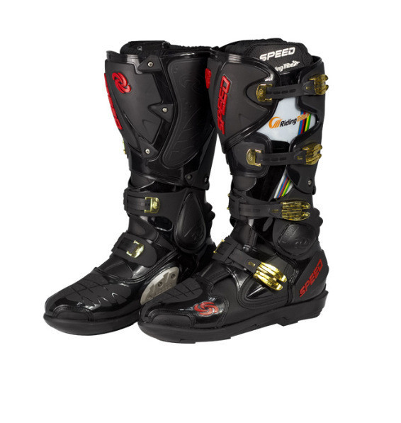 Motorcycle Racing Anti-drop Super Wear-resistant Boots - Image 2