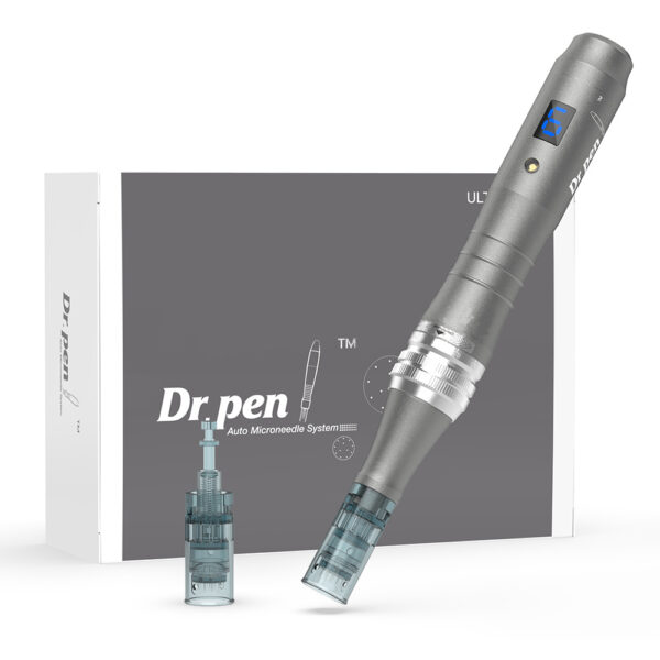 Wireless Mode Electric Micro-Needle Beauty Device - Image 2