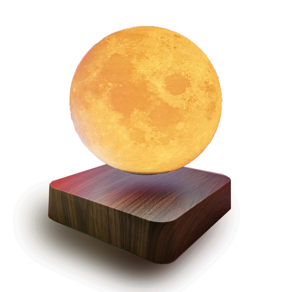 Maglev Saturn Lamp Craft Creative Ornament - Image 19