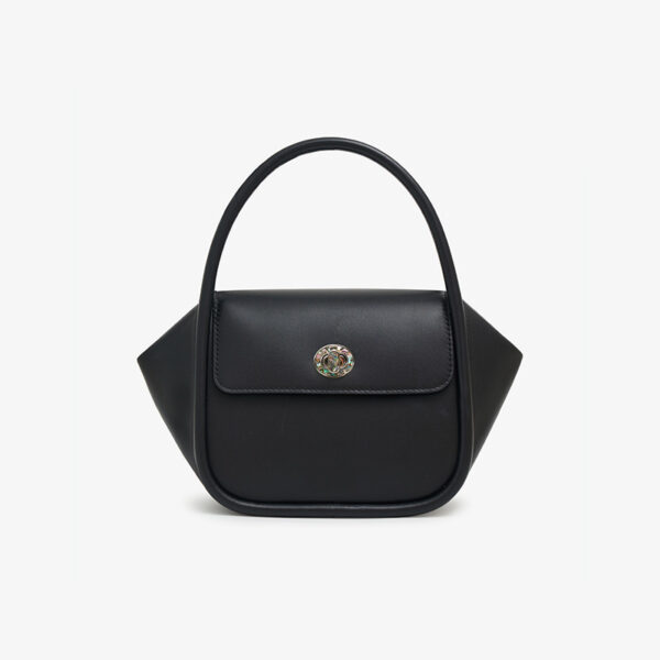 New Leather Tote Cross-body Wing Bag - Image 11