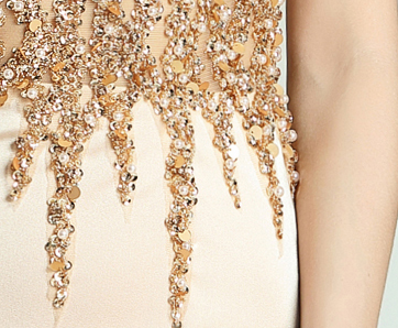 Women's High End Elegant Evening Dress - Image 7