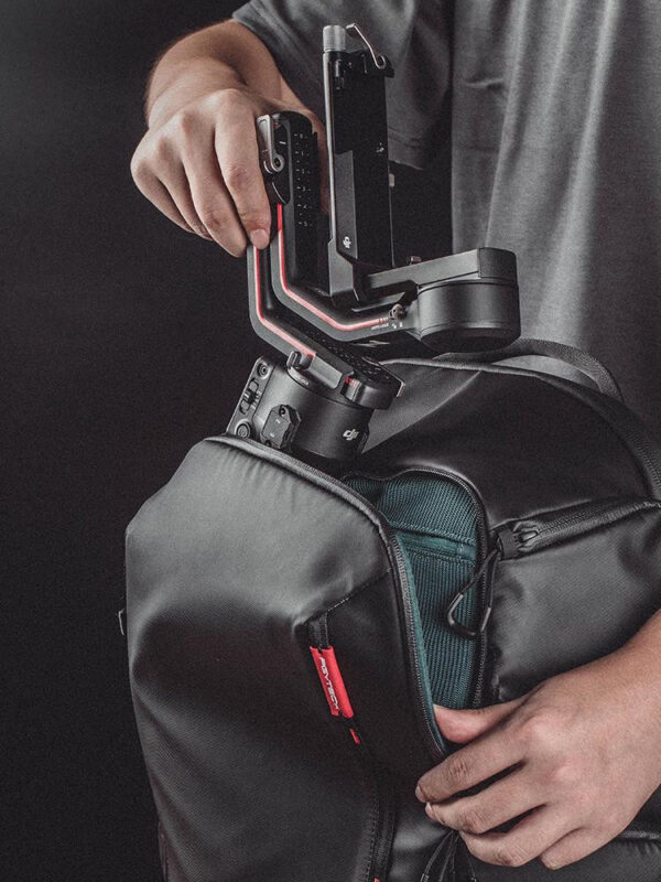Fashion Backpack Professional Equipment Storage - Image 3