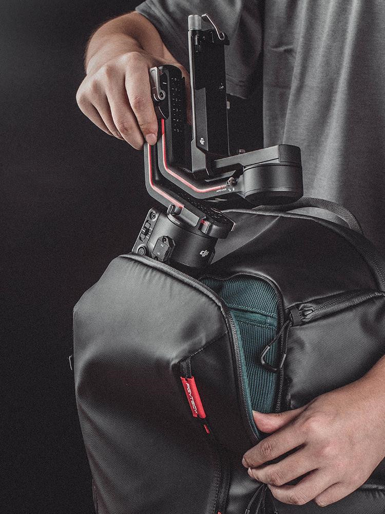 Fashion Backpack Professional Equipment Storage - Image 3
