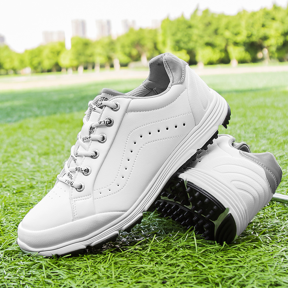 Fashion Nail-free Golf Shoe Men - Image 37