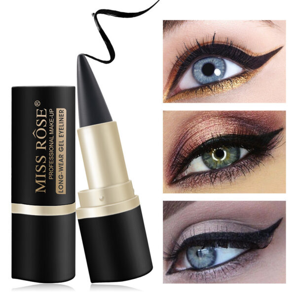 Single Head Black Solid Eyeliner Skin care lotion - Image 3