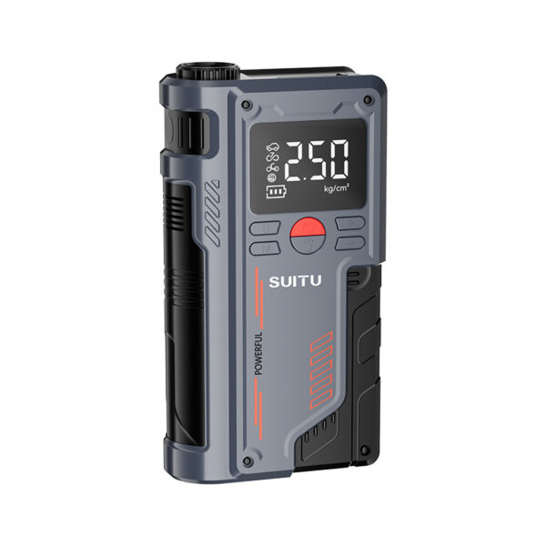 Wireless Lithium Battery Inflatable Emergency Start Power Supply - Image 3