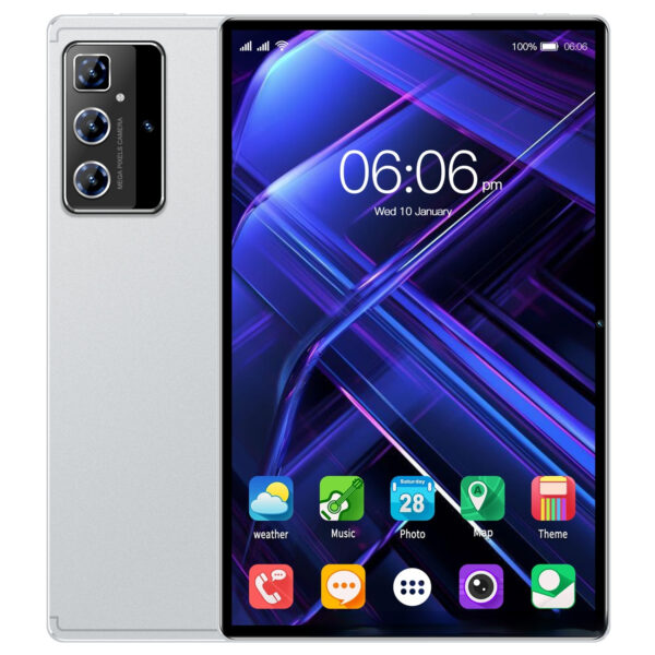 Portable And Minimalist Home Tablet Computer - Image 22