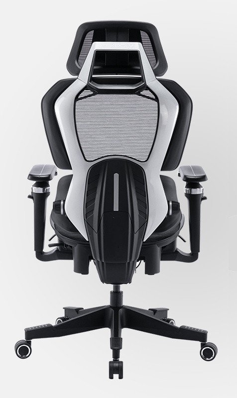 Ergonomic Gaming Chair Men's Waist Reclining - Image 15