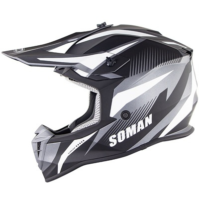 Motorcycle Helmet Full Face Four Seasons Motorcycle Riding Helmet - Image 13