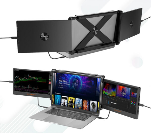 Portable Mobile Phone Laptop Display Screen - Image 13