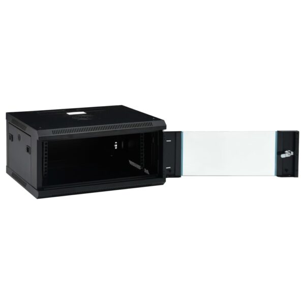 4U Network Cabinet Wall Mount 19" IP20 600x450x285 mm - Image 7
