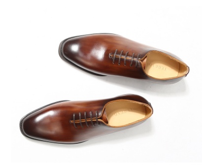 Men'S Shoes, Wedding Shoes, Men'S Business Shoes, Oxford Shoes, Business Men'S Shoes, Formal Shoes - Image 4