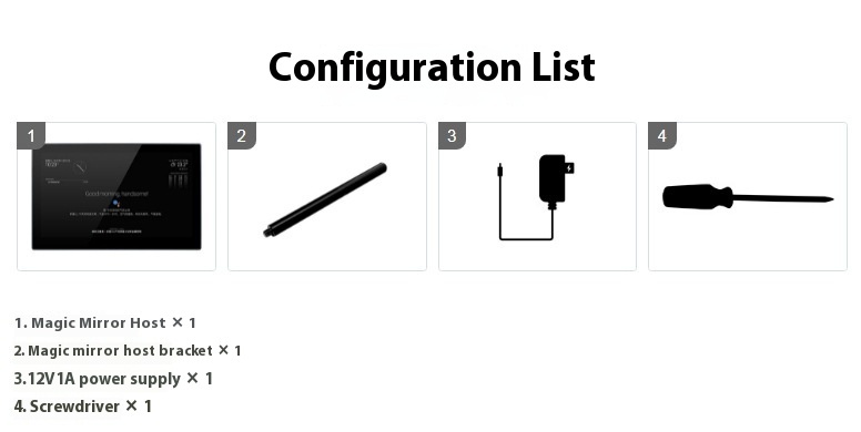 133 Integrated Computer Voice Assistant CM4 Main Control Touch Display - Image 2