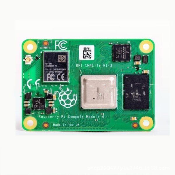 Raspberry PI CM4 Computing Module Core Board Bottom Plate - Image 4