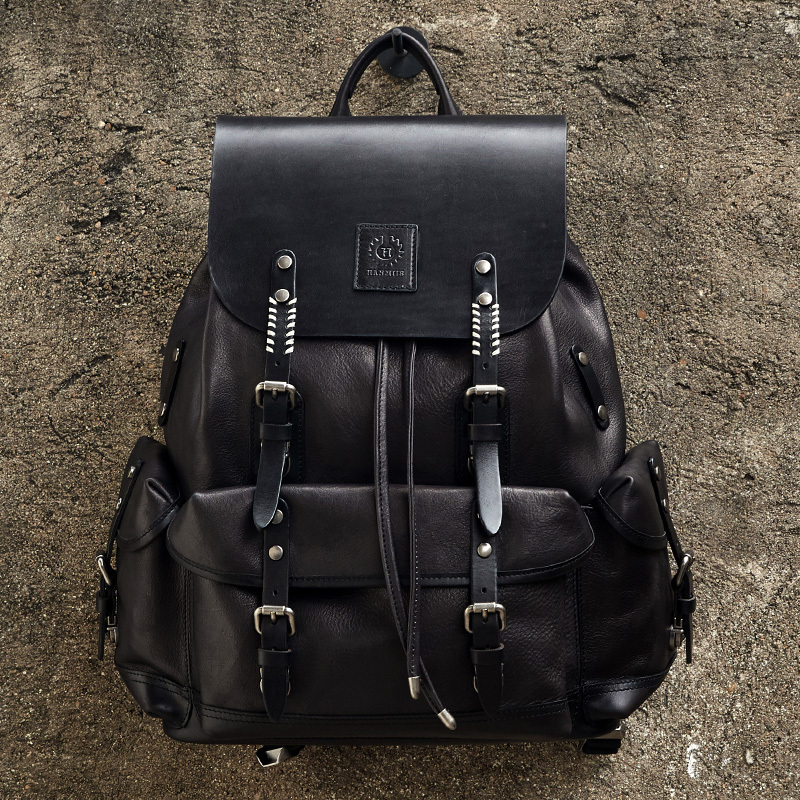 First Layer Leather Men